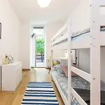 Apartment Cheers am Körnerpark