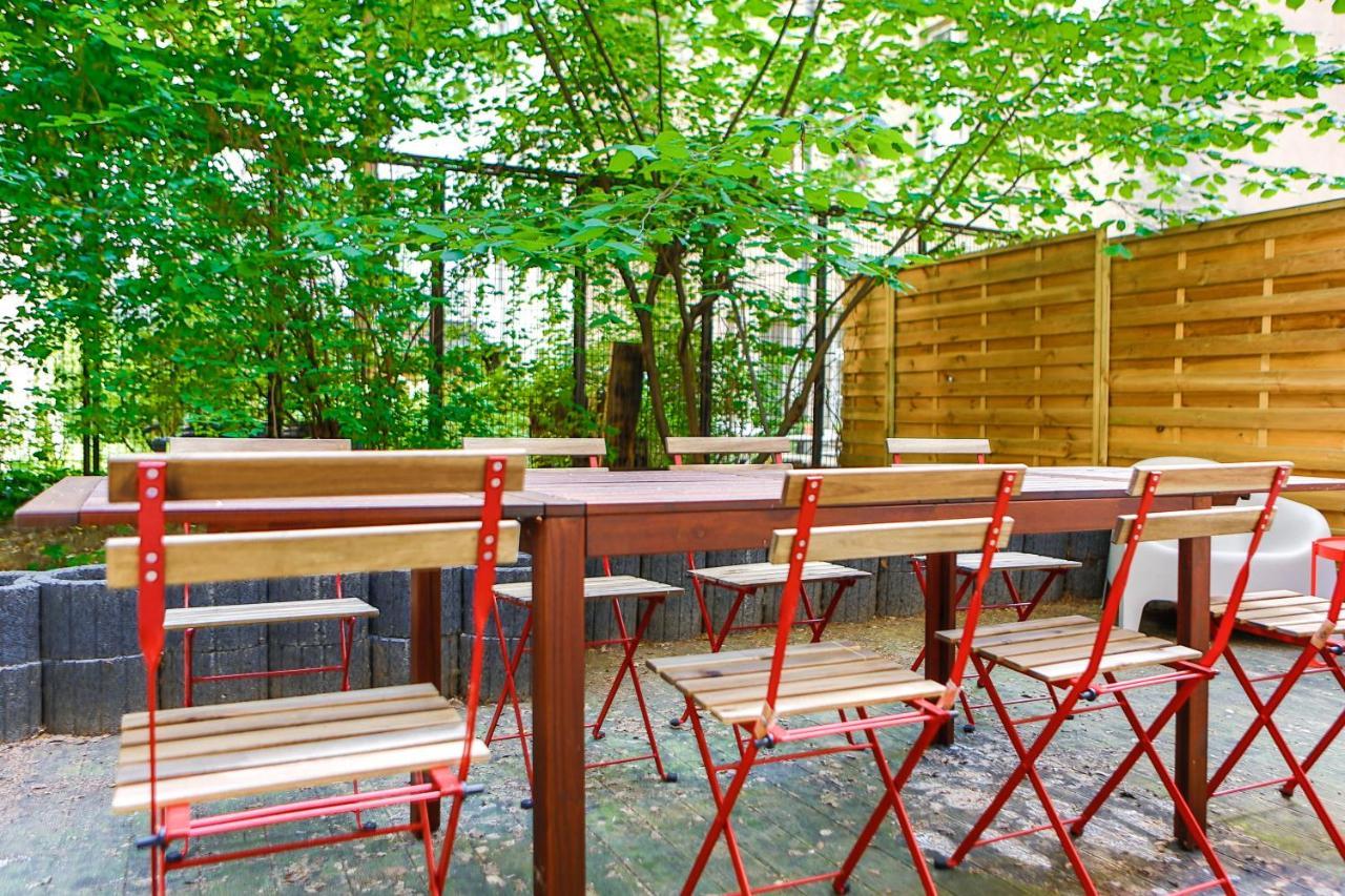 Cheers Am Körnerpark Appartement Berlijn