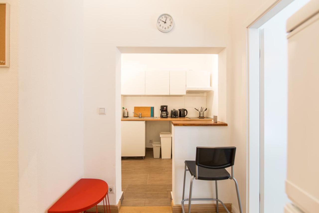 Appartement Cheers Am Körnerpark Berlijn