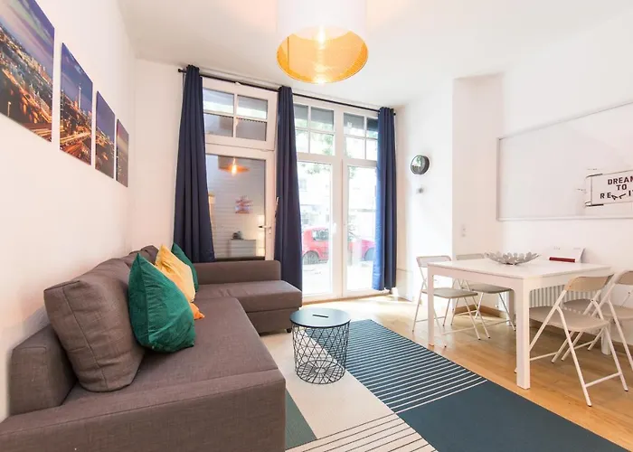 Apartment Cheers am Körnerpark